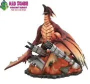 Godzilla - Rodan 1993 Gallery PVC Statue