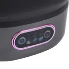 HG 13L Foldable Clothing Washer With Drain Hose Full Automatic Mini Laundry