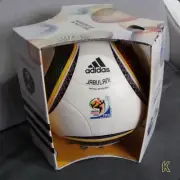 Jabulani 2010 Official Match Ball FIFA World Cup Soccer Size 5 Thermal Bonded