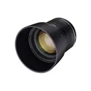 Samyang 85mm F1.4 MK2 MFT Camera Lens Full Frame (Black)