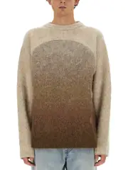 [Erl] Erl-Mohair Blend Knit-Uomo M