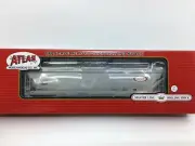 HO Atlas 20003763 CASCO ACF Pressureaide Covered Hopper NCUX #50298
