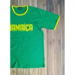 HIJAU JAMAICA 襯衫 REGGAE 襯衫 JAMAICA 襯衫 RASTA 襯衫 BOB MARLEY 襯衫