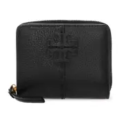 TORY BURCH McGRAW LOGO BI-FOLD WALLET 64522001