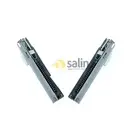 GENUINE TECHNIKA BAUMATIC OVEN DOOR HINGES X2 COMPLETE SET BAO6003-P