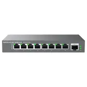 Grandstream 8 Port 2.5 Gigabit Unmanaged Switch with SFP+