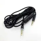6.56ft/2m Audio Cable Cord w/ Control for HyperX Cloud Mix Cloud Alpha Headset d