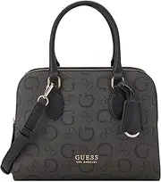 [GUESS] DELPHINA SATCHEL Handbag