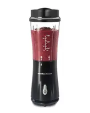 Hamilton Beach Personal Blender With Travel Lid