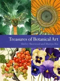 在飛比找三民網路書店優惠-Treasures of Botanical Art—Ico