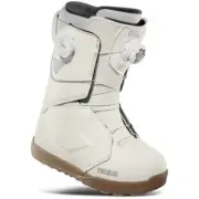 Thirtytwo Lashed Double BOA Women's Snowboard Boots Size 7 Bone 2024/25'