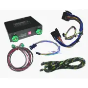 Crux VRFBM-77i Rear-view & Front-view Integration for BMW i3 Models w/ 6-Pin LVD