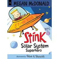 在飛比找蝦皮商城優惠-Stink #5: Solar System Superhe