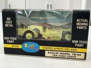 Mercury Lit'l Toys HO Scale USA No. 6:69 Euclid Model TS-24 Twin Power Scraper