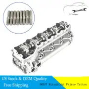 4 m40 t Cylinder Head for MITSUBISHI 4M40 Turbo PAJERO TRITON K77T 2.8l 2.8 TD (for: Mitsubishi)