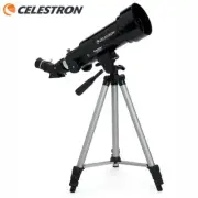 Celestron Travel Scope 70 Telescope 70400 70mm Compact Kit for Camping Stargaze