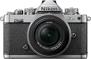 Nikon Z Fc 16-50mm F/3.5-6.3vr (Silver) Lens Kit