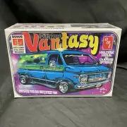 AMT Dirty Donny’s Vantasy Cherry Van Model Kit Sealed New