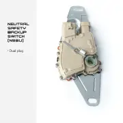 29540479-DF NSBU SWITCH KIT, DUAL PLUG, ALLISON 1000/GM TRANSMISSION