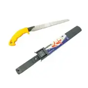 "TENJYU" Pruning Hand Saw with Thickness 245mm (9.6”) Blade Replaceable
