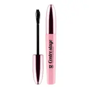 DB Cosmetics Centre Stage Curl & Volume Womens Beauty Mascara Blackest Black