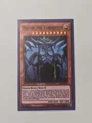 Yu-Gi-Oh! Obelisk The Torme Credit Card Skin Cover - Wrap Decal Pre-Cut Sticker