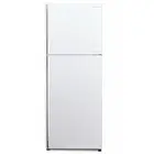 Hitachi 403L Top Mount Fridge - White RVX445PT9PWH