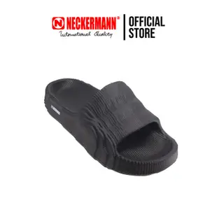 Neckermann 男士涼鞋 Qadilette 22 黑色