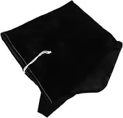 Female Mannequin Velour Cloth Cover for Model Display and Easy to Clean Replacement Lightweight Mannequin Accessory for Retail Clothing and Jewelry Showcase