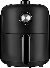 Bomann® FR 6076 H CB hot air fryer with air flow 360° | fat-free and fat-free fryer | Airfryer 80°C - 200°C | Hot air fryer 2.5L | Air Fryer