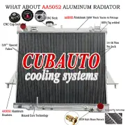 Radiator Fit HOLDEN RODEO RA 03-07/Colorado Rc 08-16;ISUZU DMAX 07-12 3.0 DIESEL