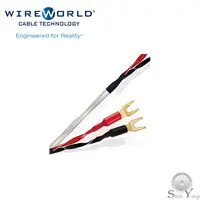 在飛比找蝦皮商城優惠-Wireworld 美國 Luna 8 喇叭線 2米 其他長