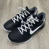 在飛比找蝦皮購物優惠-《二手現貨》Nike Kobe 6 Gigi US9 原盒配