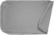 Fenteer Durable Cover for Dog Crate Pad - Ideal for Small to Large Dogs, M