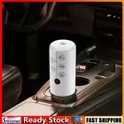 Electric Portable Coffee Machine Capsule Powder Travel Coffee Maker(White)