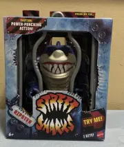 Street Sharks 30th Anniversary Ripster Action Figure Mattel 2024 New Sealed