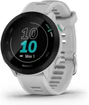 Forerunner 55 Easy to Use Lightweight GPS Running Smartwatch, Running and Traini
