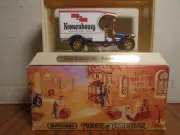 MATCHBOX MODELS OF YESTERYEAR YGB07 1910 RENAULT AG KRONENBOURG BEER NEW IN BOX