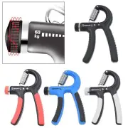 Hand Grip Enhancer Adjustable Wrist Forearm Gripper Exercise