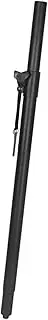 Speaker Pole Mount Extender Rod Versatile Compatibility Portable 35mm Adapter 66lb Load Capacity Sturdy Height Adjustable