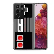 Shockproof Bumper Case for Samsung Galaxy S21 Ultra - Game Controller