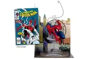 Marvel: Spider-Man By Todd McFarlane (with Comic Book) - 1:6 Figure