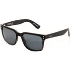 Carve Rival Sunglasses in Matte Tortoise Black Polarized - Size N/A -Brown