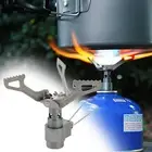 Practical BRS-3000t Furnace Stove Furnace 2700W Rupture Tenacity Titanium