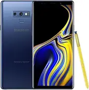 Samsung Galaxy Note 9 128GB - Midnight Blue (Renewed)
