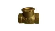 FPPI 06-864 1" SWING CHECK VALVE FULL FLOATING CLAPPER ASSEMBLY 230301