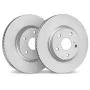Disc Brake Rotor Set-SVR DFC 4002-20029 fits 2019 Jaguar F-Pace (for: Jaguar)