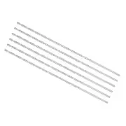 Extra Long Twist Drill Bits 3mm x 250mm HSS Twist Drill Bit 6-Pieces