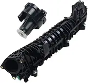 AP03 Engine Intake Manifold+Actuator Compatible With BMW F07 F10 F11 6er F06 F12 F13 X5 X6 3.0D N57