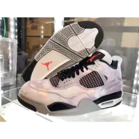 在飛比找蝦皮購物優惠-全新台灣公司貨 AIR JORDAN 4 RETRO SE 